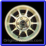 chrysler cordoba wheel part #1182