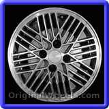 chrysler eclass rim part #1390