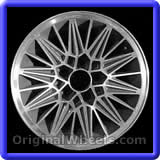 chrysler eclass wheel part #1250