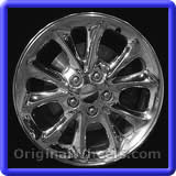 chrysler lhs rim part #2115