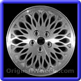 chrysler lhs wheel part #2065