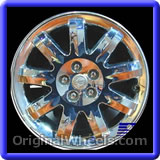 chrysler ptcruiser rim part #2269