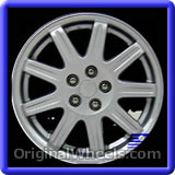 chrysler ptcruiser rim part #2270