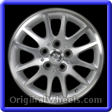 chrysler sebring wheel part #2207