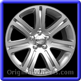 chrysler sebring wheel part #2378
