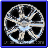 chrysler sebring wheel part #98533