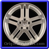 dodge charger wheel part #2248a
