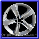 dodge charger wheel part #2529a