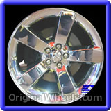 dodge magnum rim part #2296