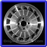 dodge rampage rim part #1297