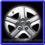 dodge truck1500 rim part #2265a