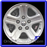 dodge truck1500 rim part #2265b