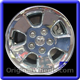 dodge truck1500 rim part #2266