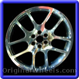 dodge viper rim part #2203
