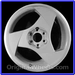 Dodge Viper Rims