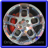 dodge viper rim part #2342