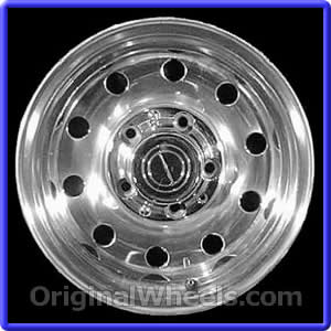 1995 Ford truck wheel bolt pattern