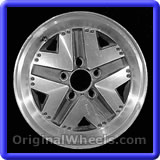 ford bronco wheel part #1311