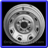 ford bronco wheel part #1314