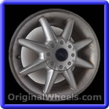 ford contour rim part #3243