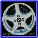 ford contour rim part #3298