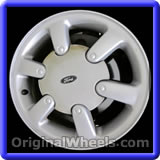 ford contour rim part #3299a