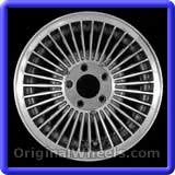 ford crownvictoria wheel part #1157
