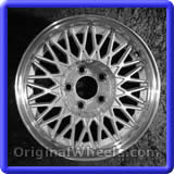 ford crownvictoria wheel part #3033