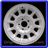 ford crown victoria wheel part #3264b