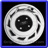 ford exp rim part #1575