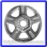 ford expedition rim part #3516a