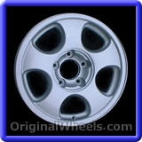 ford expedition rim part #3774