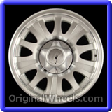 ford expedition rim part #3412