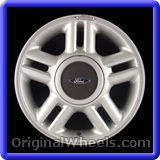 ford expedition rim part #3517a