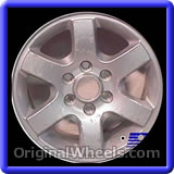 ford expedition rim part #3661
