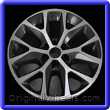 ford expedition rim part #3990