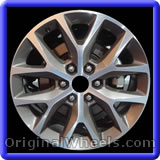 ford expedition rim part #3991a