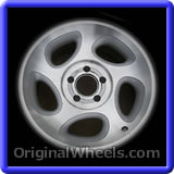 ford explorer rim part #3293c