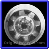 ford explorer wheel part #1699