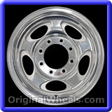 ford f250sd wheel part #3408