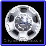 ford f250sd wheel part #3829