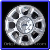 ford f350sd rim part #3844