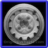 ford festiva rim part #3010