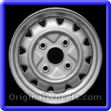 ford festiva wheel part #1576