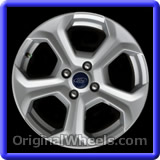 ford fiesta wheel part #3968a