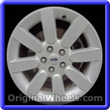 ford flex wheel part #3770