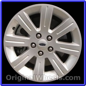 Ford flex wheel bolt pattern