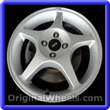 ford focus wheel part #3481