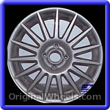 ford focus wheel part #3507