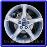 ford focus wheel part #3877